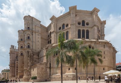 Catedral de la Encarnación de Málaga