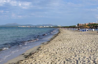 Playa de Muro