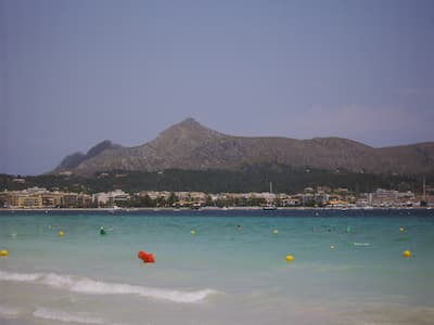 Playa de Alcúdia
