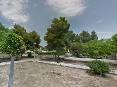Parque Lucas Morano Fernández