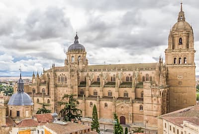 Catedral de Salamanca
