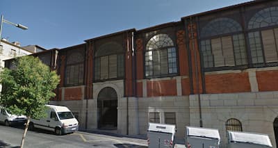 Mercado Central de Abastos