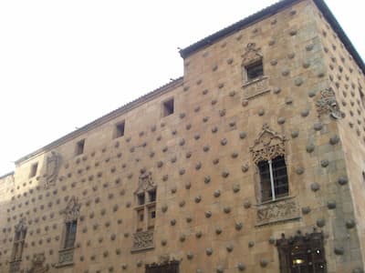 Casa de las Conchas