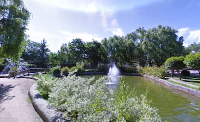 Parque de los Jesuitas
