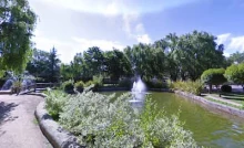 Parc des Jésuites