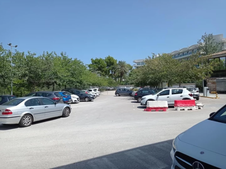 parking platja de muro