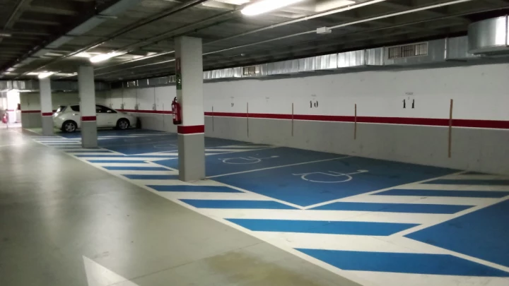 parking salamanca