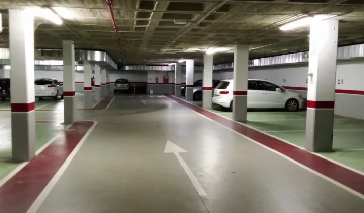 parking salamanca