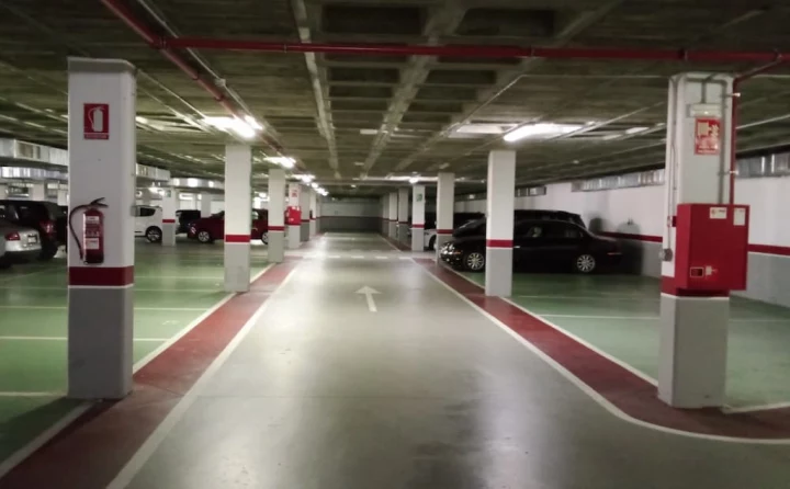 parking salamanca centro