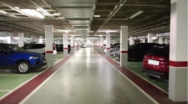 parking salamanca centro
